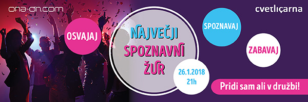 spoznavni žur