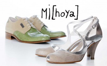 Z unikatnimi čevlji Mihoya je vsak korak igra na srečo