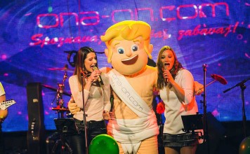 VIDEO ~ Alenka Husić & Iris Ošlaj: Bodite čim bolj sproščeni