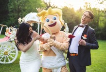 FOTO in VIDEO: Sanjska ona-on.com poroka 2018 ~ poročili smo Matejo in Braneta