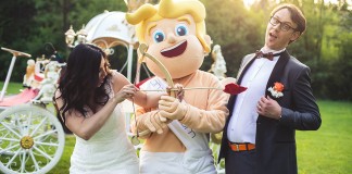 FOTO in VIDEO: Sanjska ona-on.com poroka 2018 ~ poročili smo Matejo in Braneta