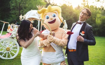 FOTO in VIDEO: Sanjska ona-on.com poroka 2018 ~ poročili smo Matejo in Braneta