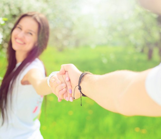 VIDEO: Kako boš čim prej v idealnem partnerstvu z idealnim?