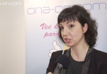 VIDEO ~ Jadranka Juras: Spletno spoznavanje priporočam!