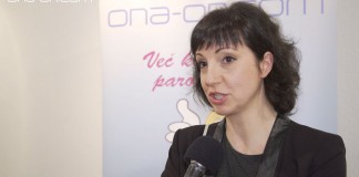 VIDEO ~ Jadranka Juras: Spletno spoznavanje priporočam!