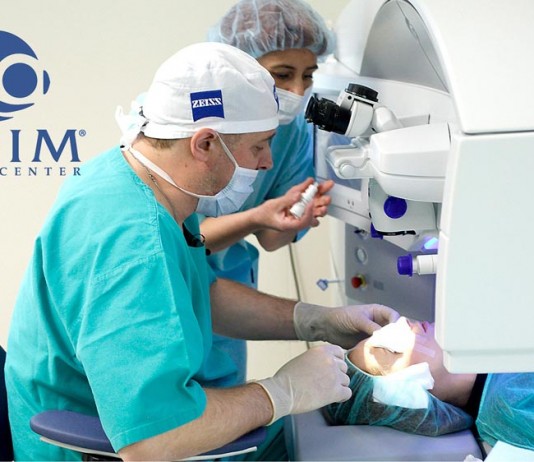 Želite odstraniti dioptrijo po vaši meri?