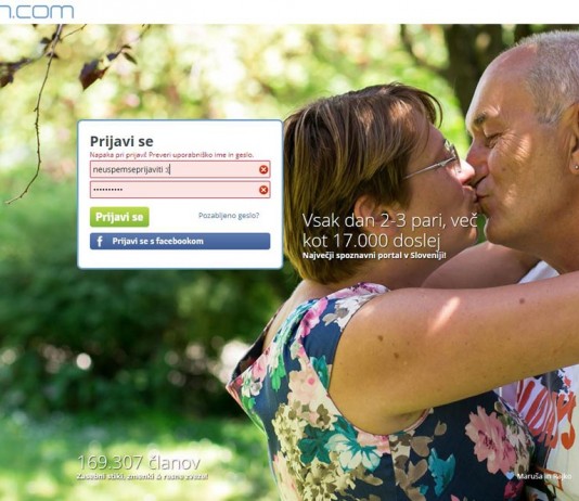 Svetujemo #11: Ne morem se prijaviti na portal!