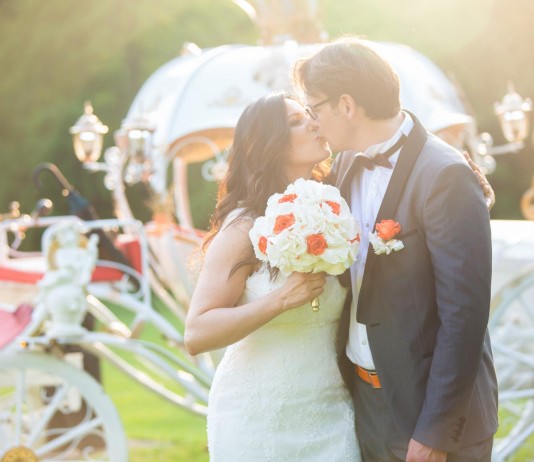 FOTOZGODBA: Mateja & Brane ~ Sanjska ona-on.com poroka 2018