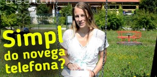 VIDEO ~ Nagradni kviz: Simpl do novega pametnega telefona!