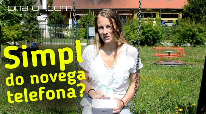 VIDEO ~ Nagradni kviz: Simpl do novega pametnega telefona!