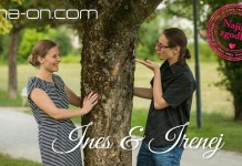 VIDEO: Ines & Irenej ~ Od prvega klika do prvega zmenka