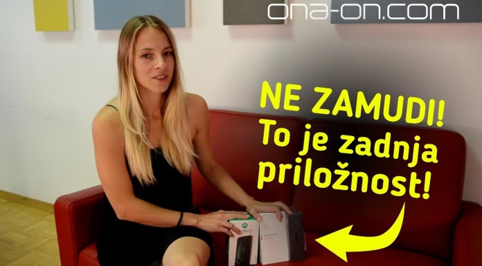 VIDEO: Ne zamudi! To je zadnja priložnost!