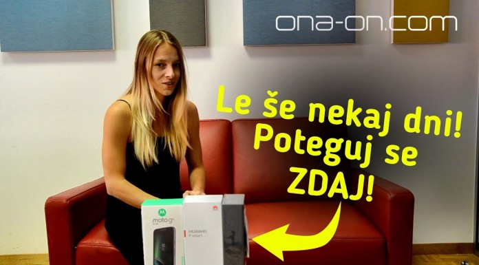 VIDEO: Le še nekaj dni! NOVI pametni telefoni čakajo!