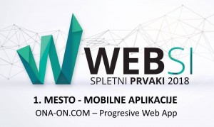 Najboljsa mobilna aplikacija