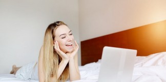 Splet je odlično mesto za spoznavanje ljudi Spletno spoznavanje