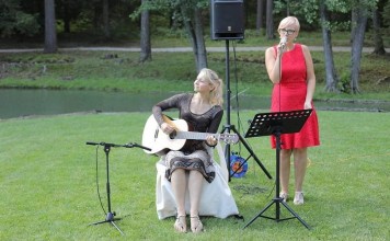 Do oltarja bo Uršo pospremila glasba!