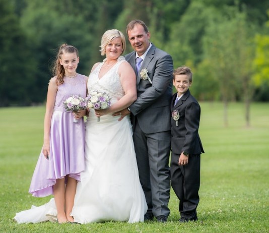 Mateja in Miha ~ Spoznala sva se na ona-on