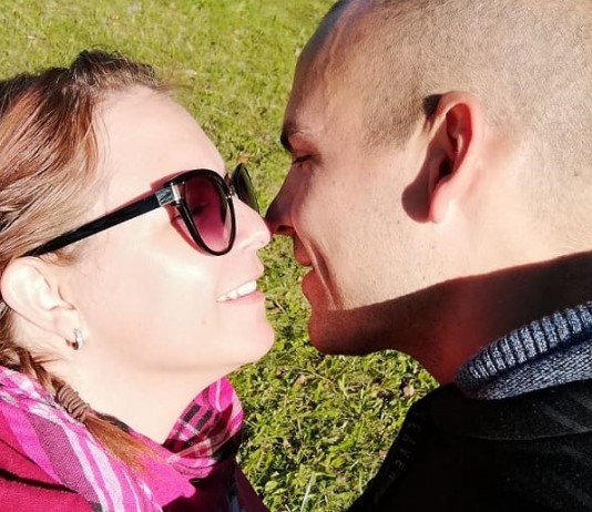 Katja & Mišel ~ Spoznala sva se na ona-on