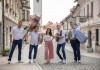 Nepogrešljiva glasba za žur na poroki Urše in Sandija