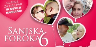 Ona-on Sanjska poroka 6: Glasovanje se je začelo