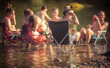 Je poletje najboljši čas za spoznavanje novih simpatij? Spoznavanje na Kolpi