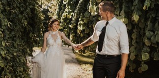 FOTOZGODBA: Urša & Sandi ~ Sanjska ona-on.com poroka 2019