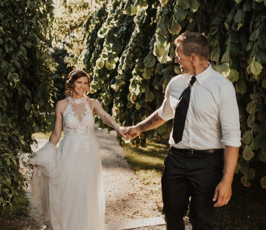 FOTOZGODBA: Urša & Sandi ~ Sanjska ona-on.com poroka 2019