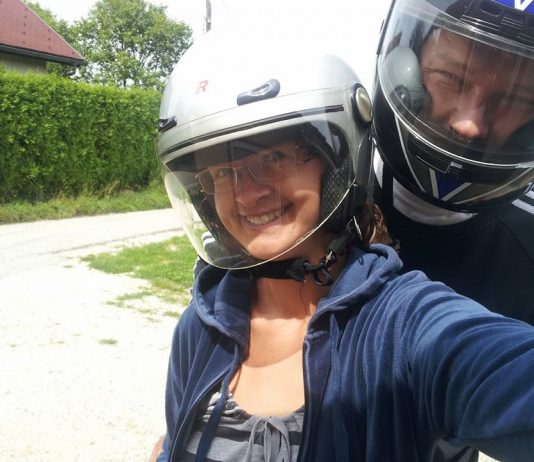 Katja in Andrej ~ Spoznala sva se na ona-on.com