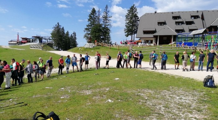 FOTOGALERIJA: Dogajanje na Gorskem dnevu 5
