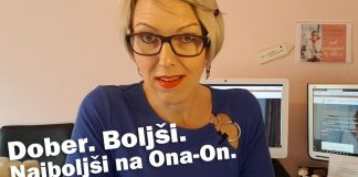 Ona išče njega