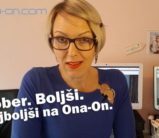 Ona išče njega