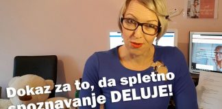 VIDEO: Ona išče njega | Spletno spoznavanje je globoko in osebno 1. del Ona išče njega