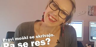 VIDEO: Ona išče njega | Zakaj se pravi moški skrivajo 1. del Ona išče njega