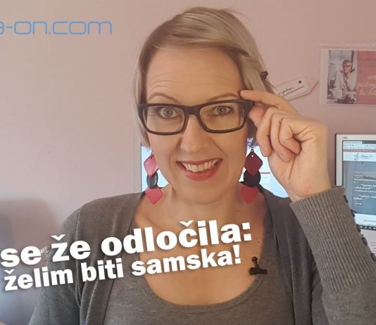 Ona išče njega