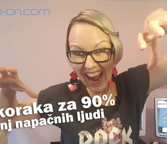 Ona išče njega