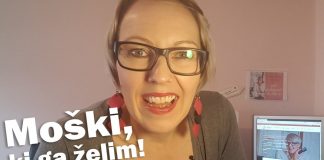 🔒 VIDEO: Ona išče njega | Zakaj se pravi moški skrivajo 2. del Ona išče njega