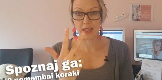 🔐 VIDEO: Ona išče njega | V nekaj tednih do idealnega 3. del Ona išče njega