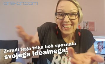 Ona išče njega