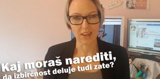 🔐 VIDEO: Ona išče njega | Izbirčnost 3. del ona išče njega