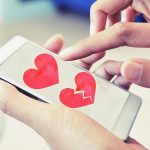 choice heart on mobile