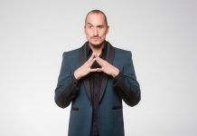 Vid Valič ~ Tako seksamo Slovenci in Slovenke Vid Valič