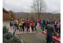 UTRINEK in FOTO: Martinovali smo v Beli krajini