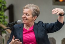 Milena Miklavčič: Včasih so seksali tudi po trikrat na dan