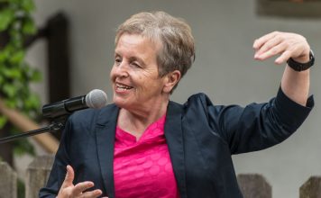 Milena Miklavčič: Včasih so seksali tudi po trikrat na dan