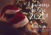 Želimo ti lepe praznike in ljubezni polno 2020!
