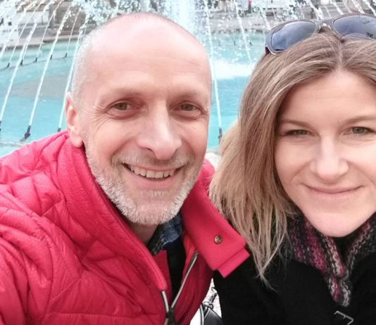 Špela & Aleš ~ Spoznala sva se na ona-on.com