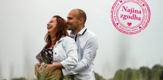Že 6. Sanjska poroka z ona-on.com: Kako načrtujeta Katja in Mišel?