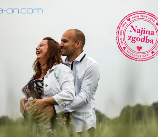 Že 6. Sanjska poroka z ona-on.com: Kako načrtujeta Katja in Mišel?