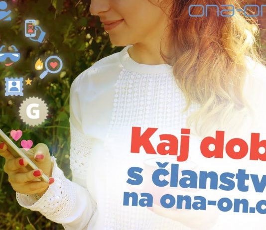 VIDEO: Kaj dobim s članarino na ona-on.com?
