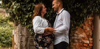 Katja & Mišel: Sanjska poroka se hitro bliža, zraven živčki in tudi veselje